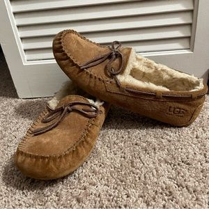 UGG Dakota slippers